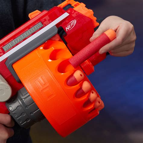 Nerf Megalodon N.